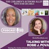 The Journey of an Award-Winning Children's Book Author: Rosie J. Pova's Creative Path
