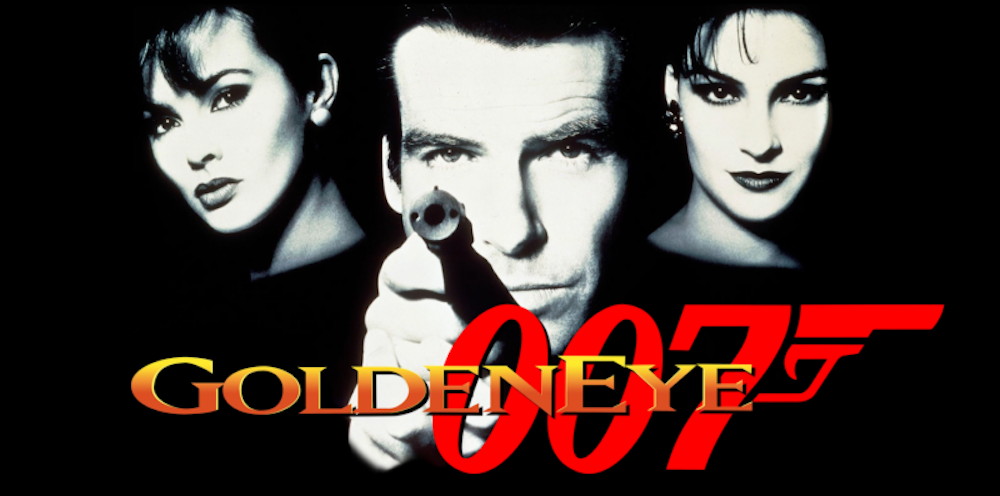 GoldenEye 007 Remaster Confirmed for Nintendo & Xbox