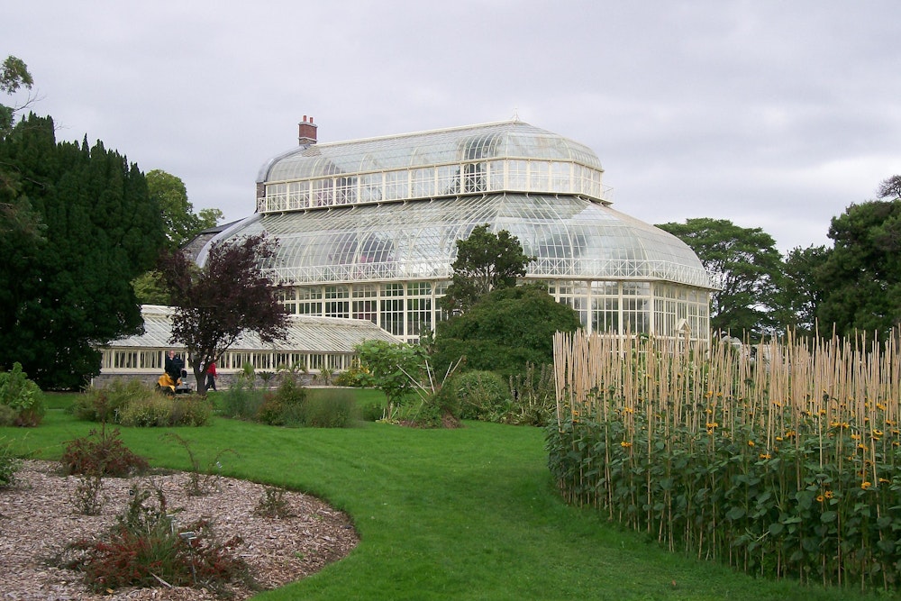 Dublin's National Botanic Gardens