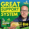 Leaving FIFO to start a Jim's Mowing franchise and I couldn't be happier! Interview with Julian See