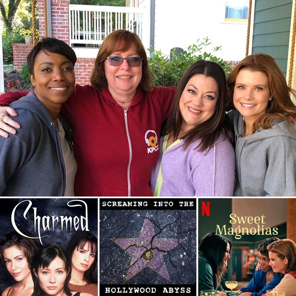 Take 5 - Writer and showrunner Sheryl J.Anderson, Sweet Magnolias, Charmed.