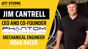 JIM CANTRELL | CEO PHANTOM SPACE