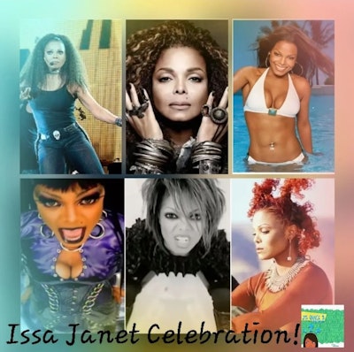 Episode image for Issa Janet Celebration!!