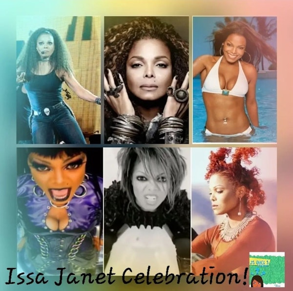 Issa Janet Celebration!!
