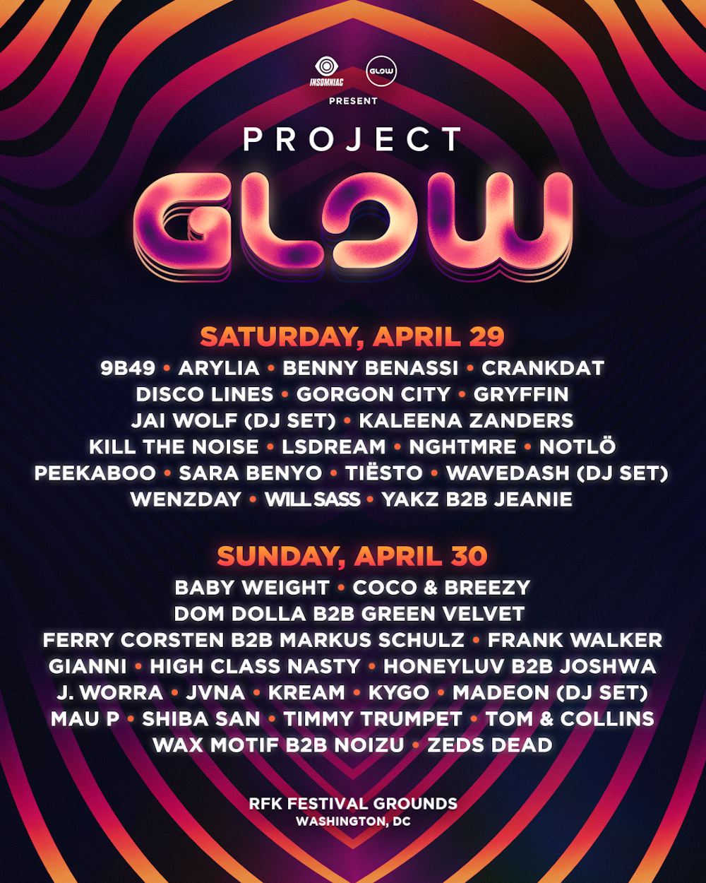 Project Glow 2023 Review