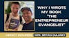 Why I Wrote The Entrepreneur Evangelist
