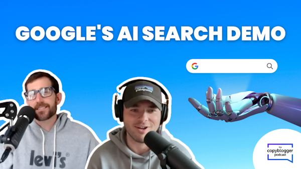 F*ck It… We’ll Do It Live: Google’s AI Search Demo