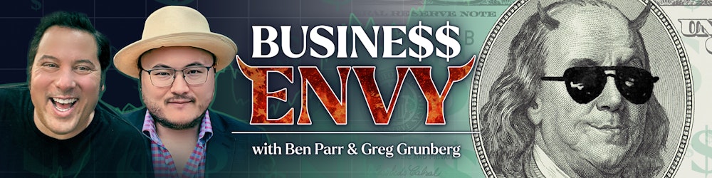 Get the Exclusive Special Episode of Business Envy
