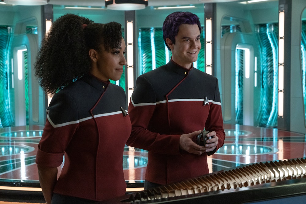 Explore Strange New Worlds S2 With 10 New Images