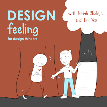 Design leadership for introverts with Tim Yeo