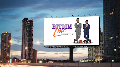 Episode image for The Bottom Line LIVE 5/23: #NBAPlayoffs | #LakersSuck | #HTTC #Commanders