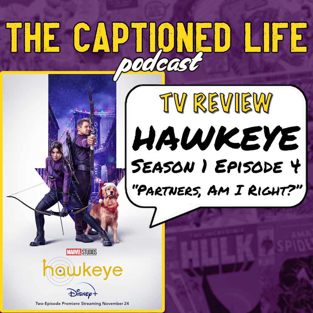 TV REVIEW: Hawkeye, Season 1 Episode 4 
