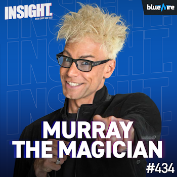 Murray The Magician BLOWS MY MIND & Explains How He Got Over 4 BILLION Views Online