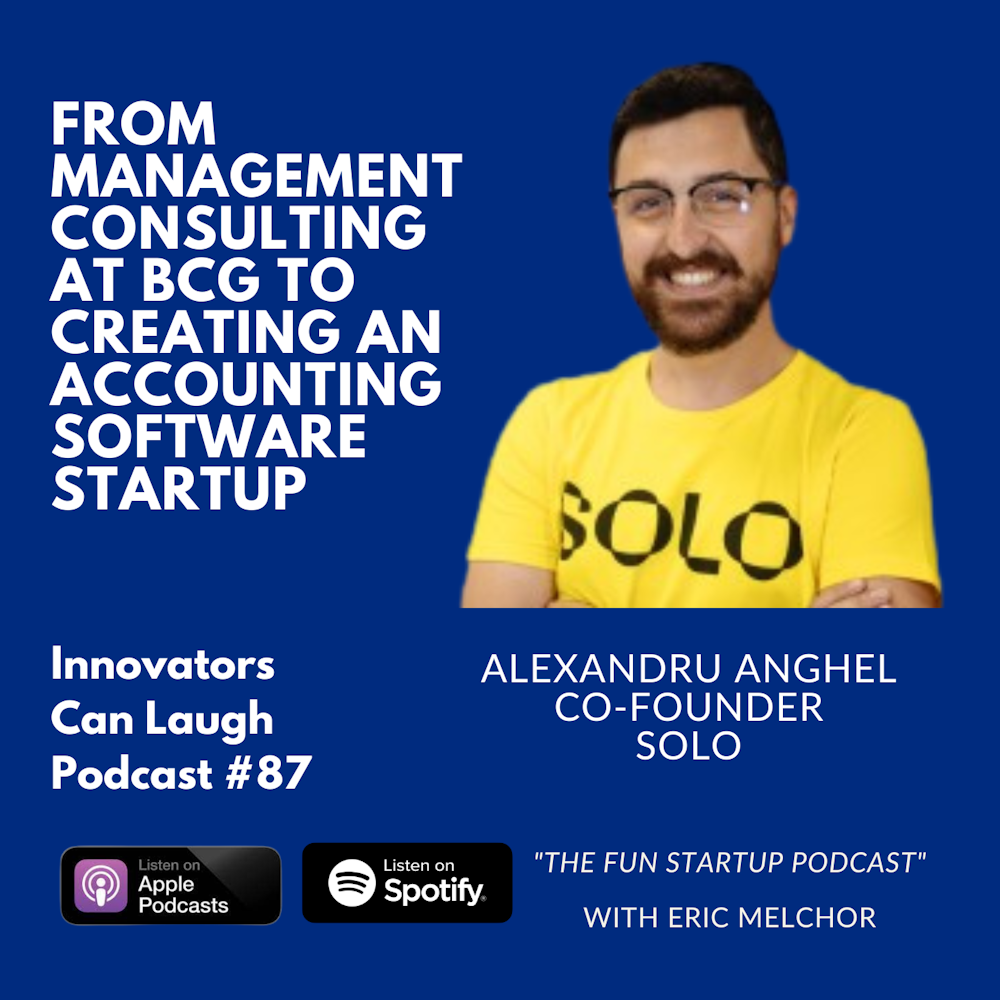 The Benefits of Bootstrapping for Startup Success: Insights from Alex Anghel's Solo Experience