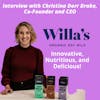 Willa’s Oat Milk - Innovative, Nutritious, and Delicious!
