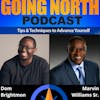 Ep. 465 – “Secondary Break” with Marvin Williams Sr.