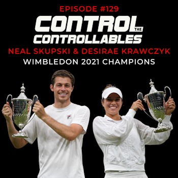 Episode 129: Wimbledon 2021 Review