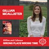 Interview with Gillian McAllister - WRONG PLACE WRONG TIME