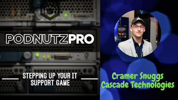 Podnutz Pro #383: Streamline For Success with Cramer Snuggs