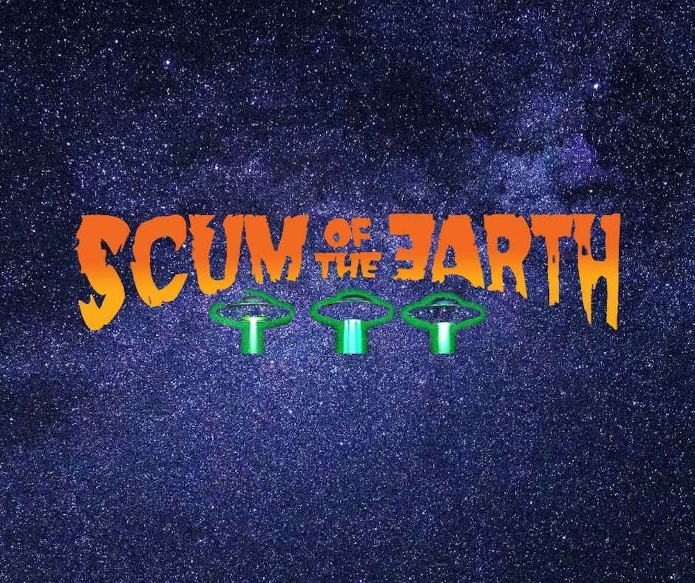 Former Rob Zombie Guitarist Riggs, talks about his new band Scum of The Earth.