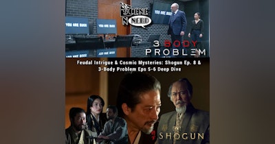 image for Blog Post: Explore the Depths of Joker's Sequel, Shogun's Loyalty, and Three-Body Problem's Mysteries