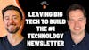 Summary: Leaving big tech to build the #1 technology newsletter | Gergely Orosz (The Pragmatic Engineer)