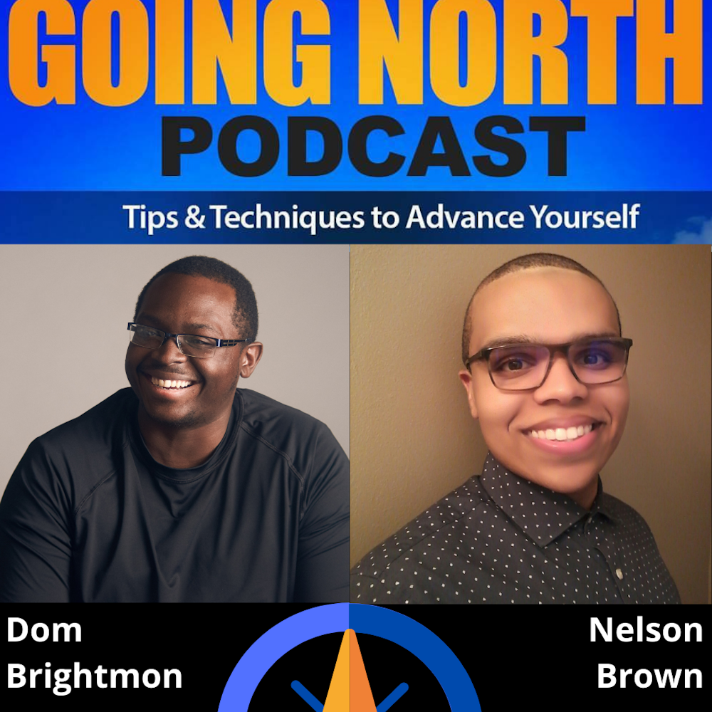 Ep. 390 – “When Handsome Hearts Heal” with Nelson Brown (@NelsonEBrown1)