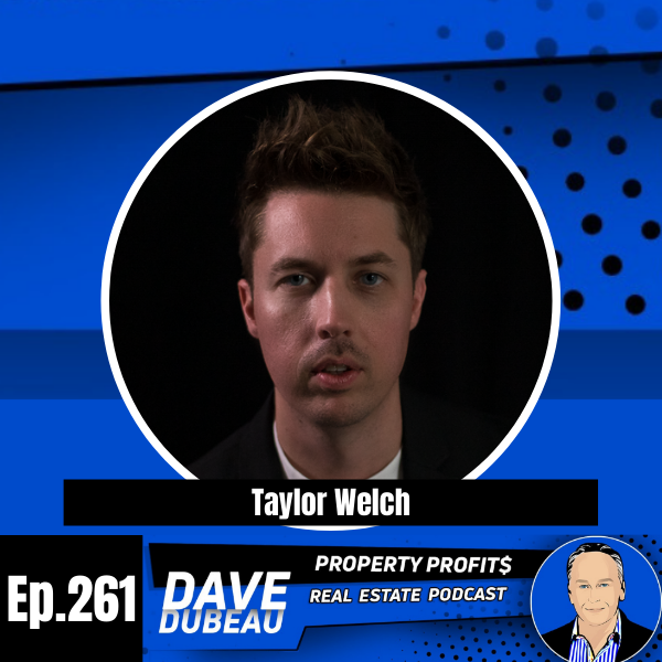 Short Term Rental Communities with Taylor Welch