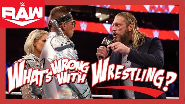 EDGE ROASTS THE MIZ - WWE Raw 11/29/21 & SmackDown 11/26/21 Recap
