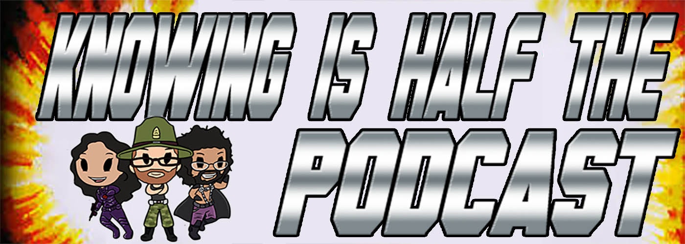 Knowing is Half the Podcast
