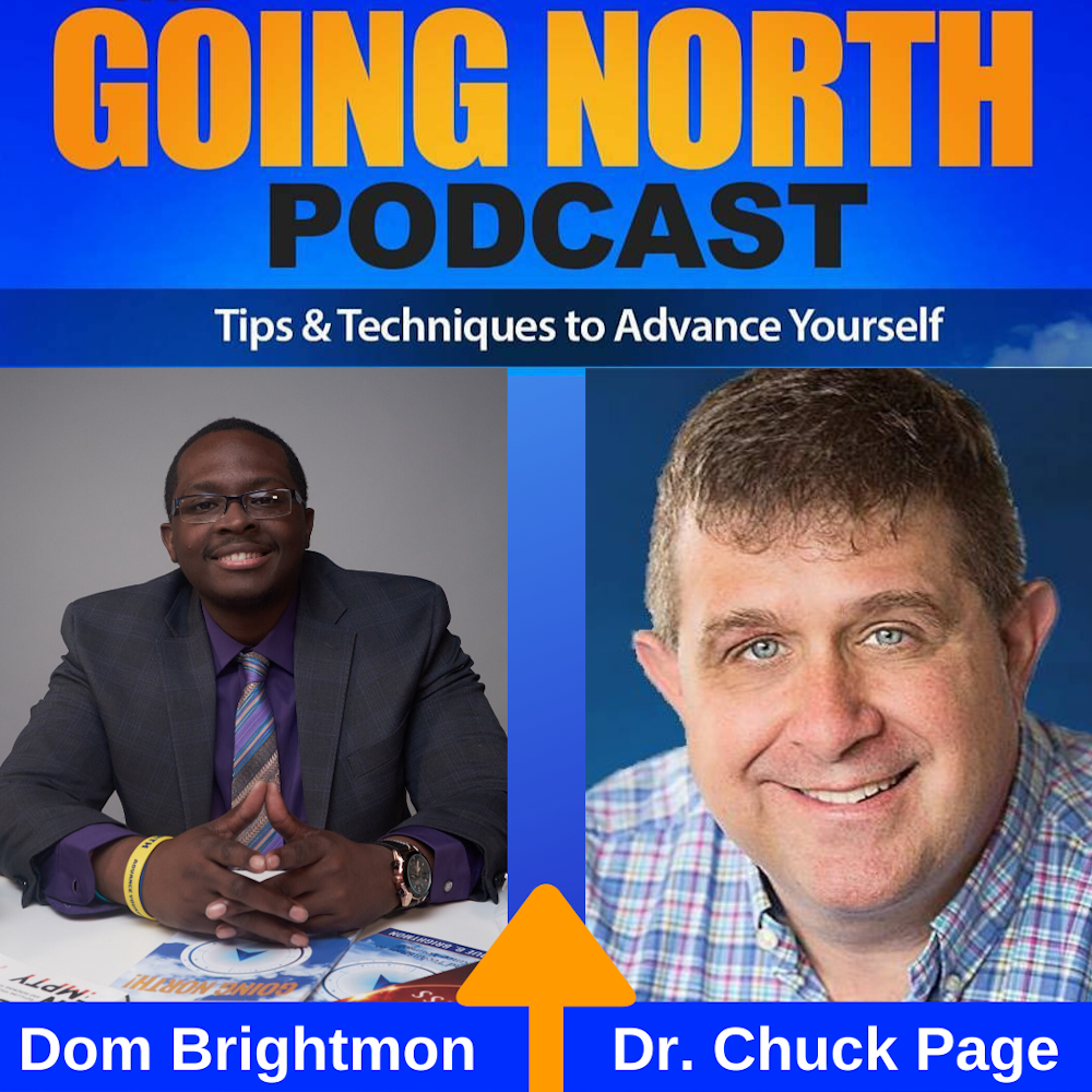 214 – “A Spoonful of Courage” with Dr. Charles Page (@cwpageauthor)