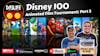 Disney 100 Animated Tournament Part 3