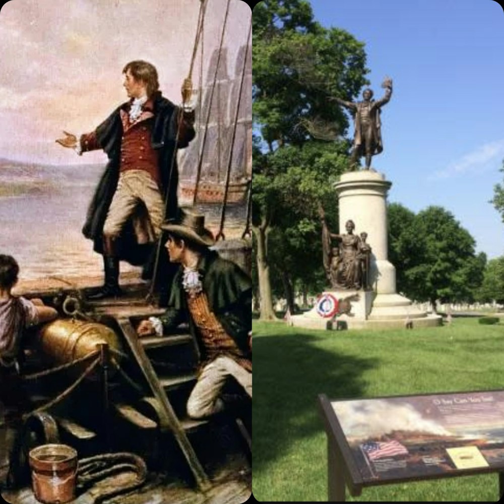 Episode 95 - Francis Scott Key and the American National Anthem