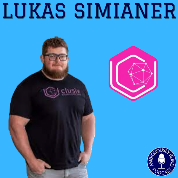 Lukas Simianer and Clusiv