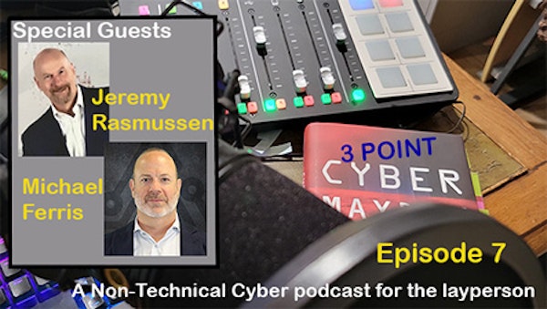 Episode 7 - OT/IT Security - 3 Point Cyber
