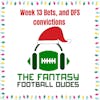 Week 13 DFS Convictions and Bedside Bets