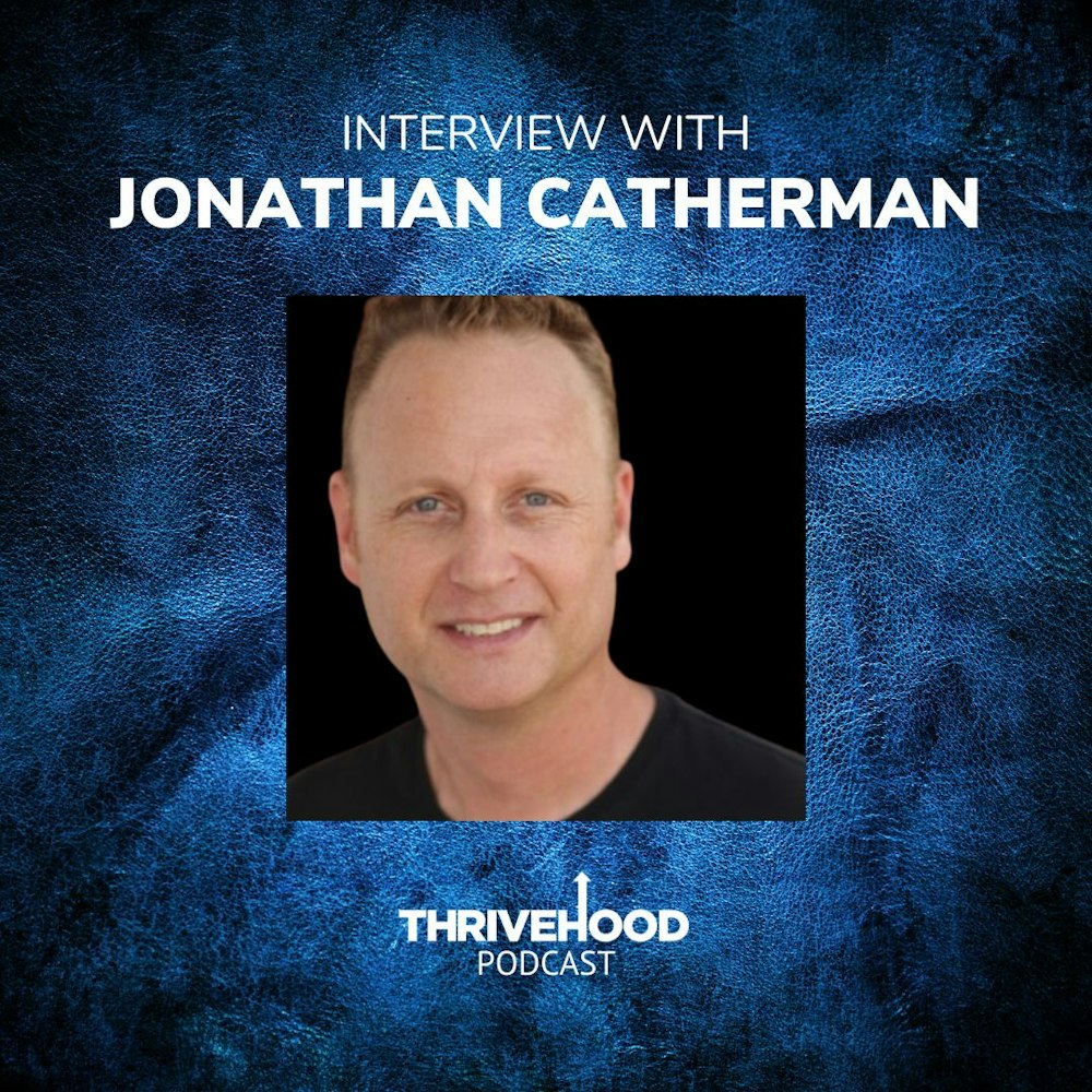 Jonathan Catherman:  Manual To Manhood