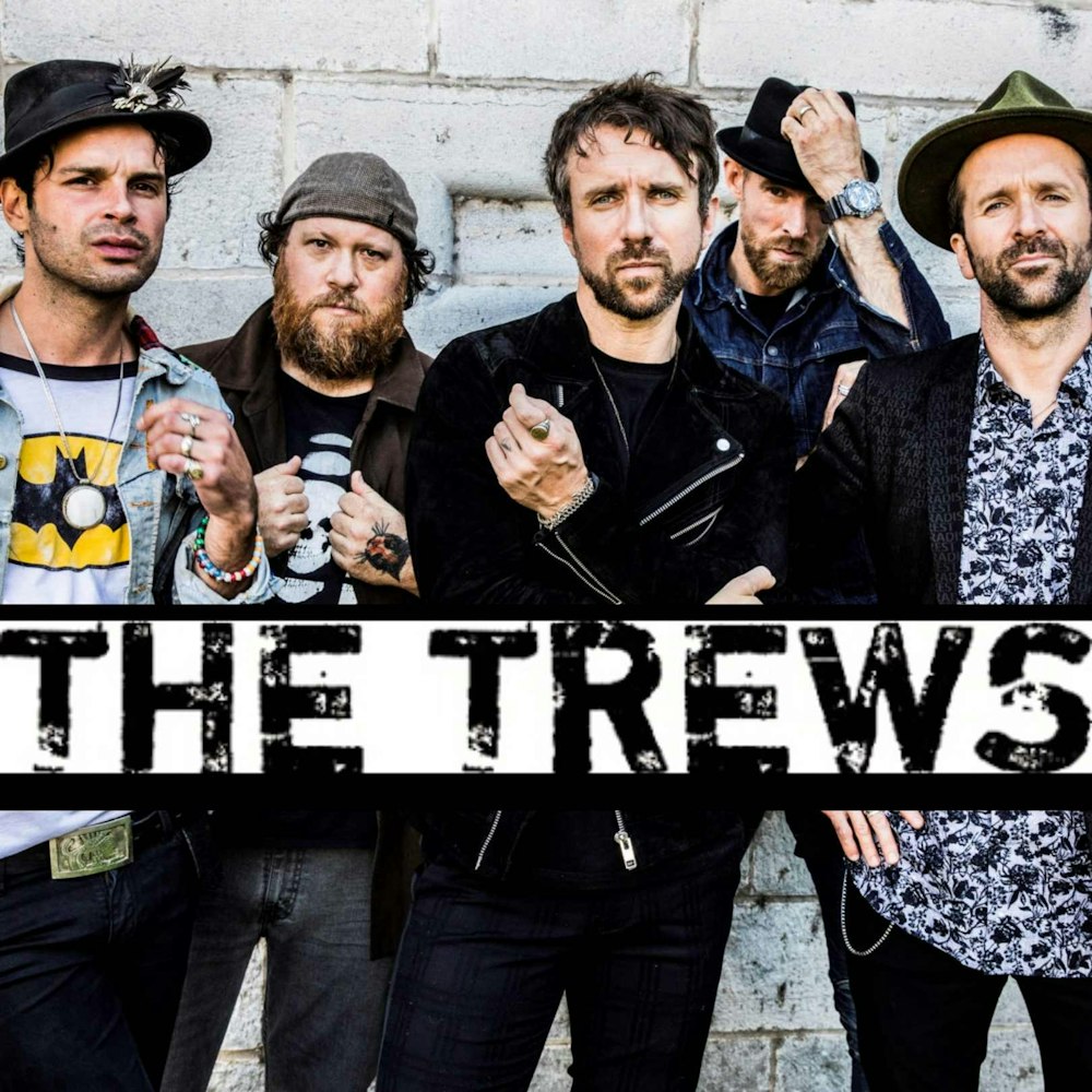 The Trews perform on Meet Me For Coffee