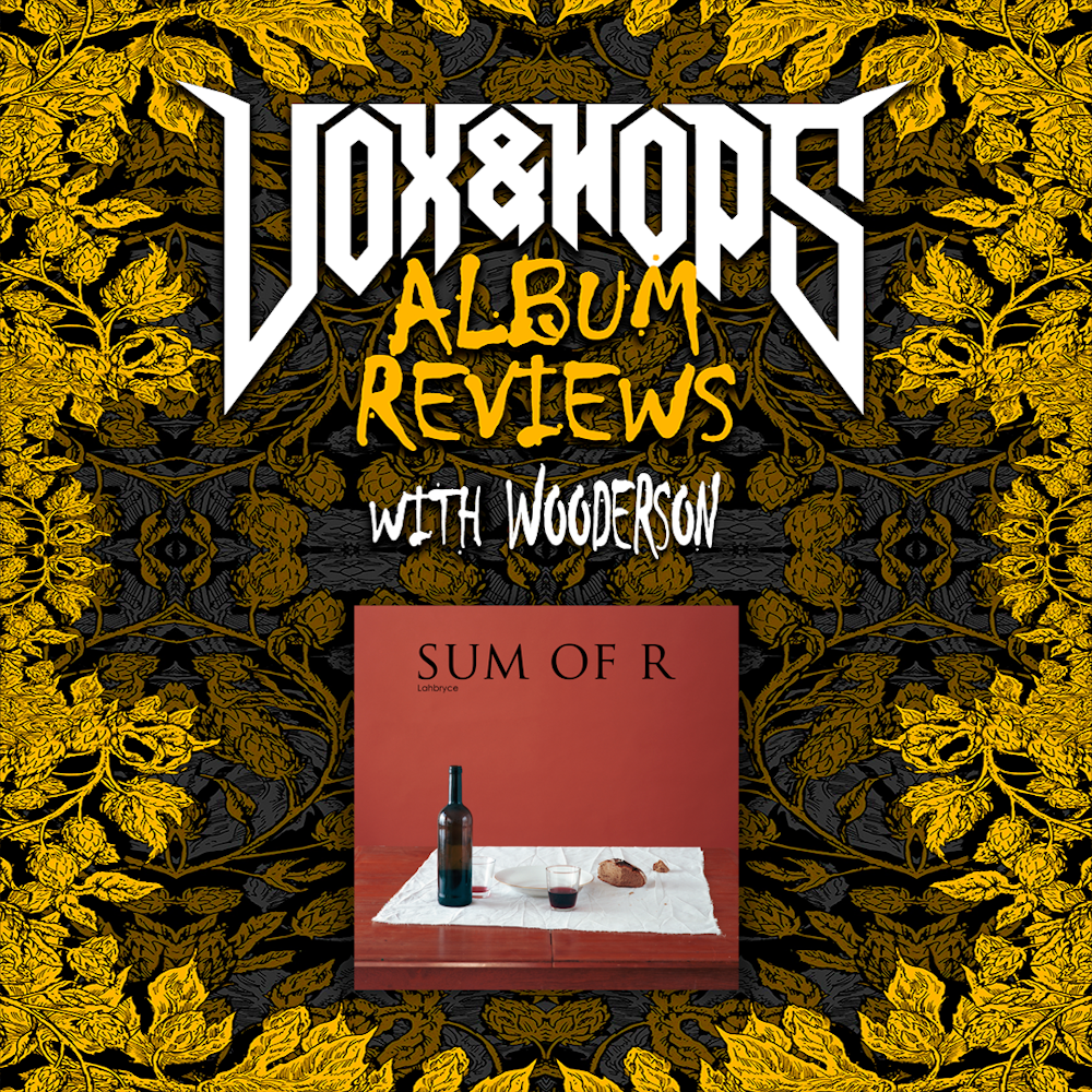 Album Review -  Sum of R 