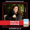 Q & A with Khristin Wierman, author of BUCK'S PANTRY