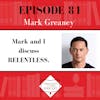 Mark Greaney - RELENTLESS