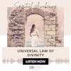 UNIVERSAL LAW OF DIVINITY {8 OF 52 SERIES}