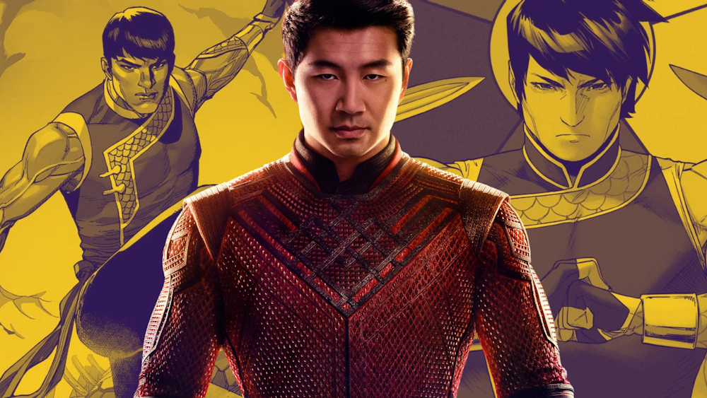 A Thread of Asian Reviewers Who Have reviewed Shang-Chi So Far