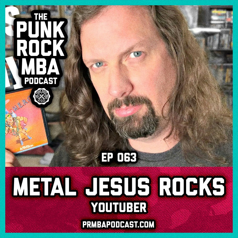 Metal Jesus Rocks (YouTuber)