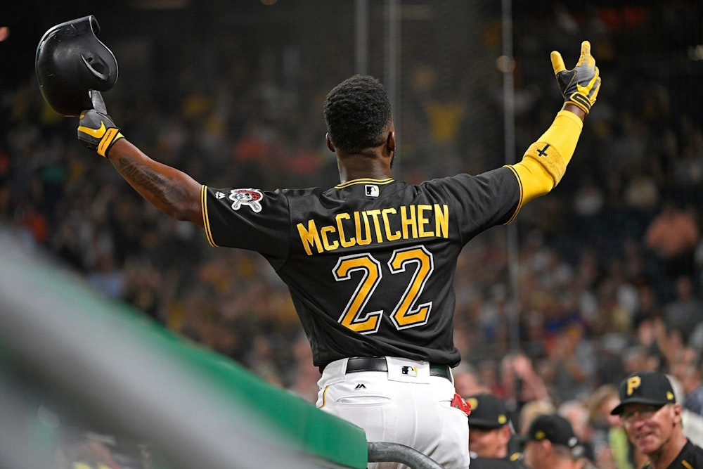 Why is Andrew McCutchen Coming Back to the Pirates?