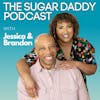The Sugar Daddy Podcast Logo