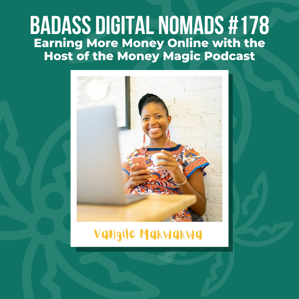How To Make More Money Online With the Host of the Money Magic Podcast