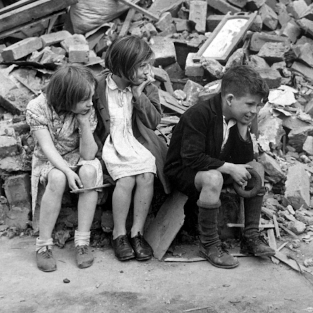 2. A Child's Eye View of World War II