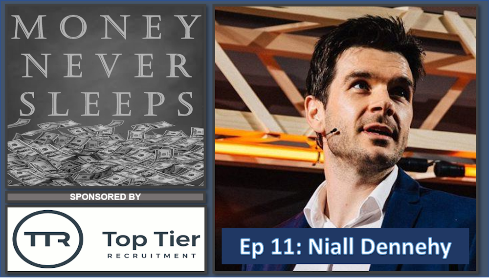 011: Power To The People | Niall Dennehy and AID:Tech