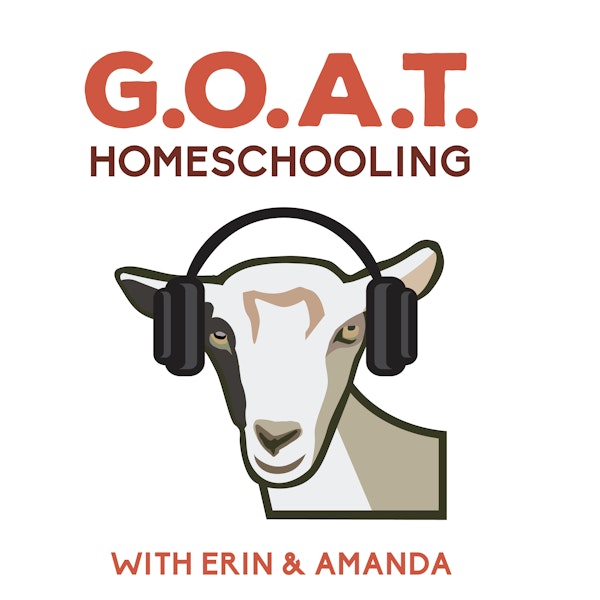 GOAT #17: Homeschooling with Bloom & Blossom